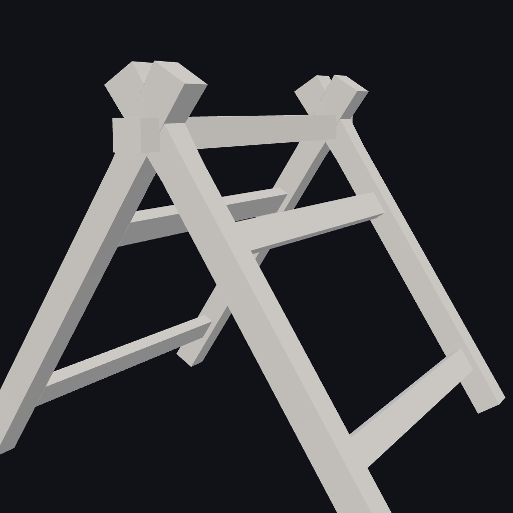 AI-generated 3D creature — ComfyUI Hunyuan3D pipeline